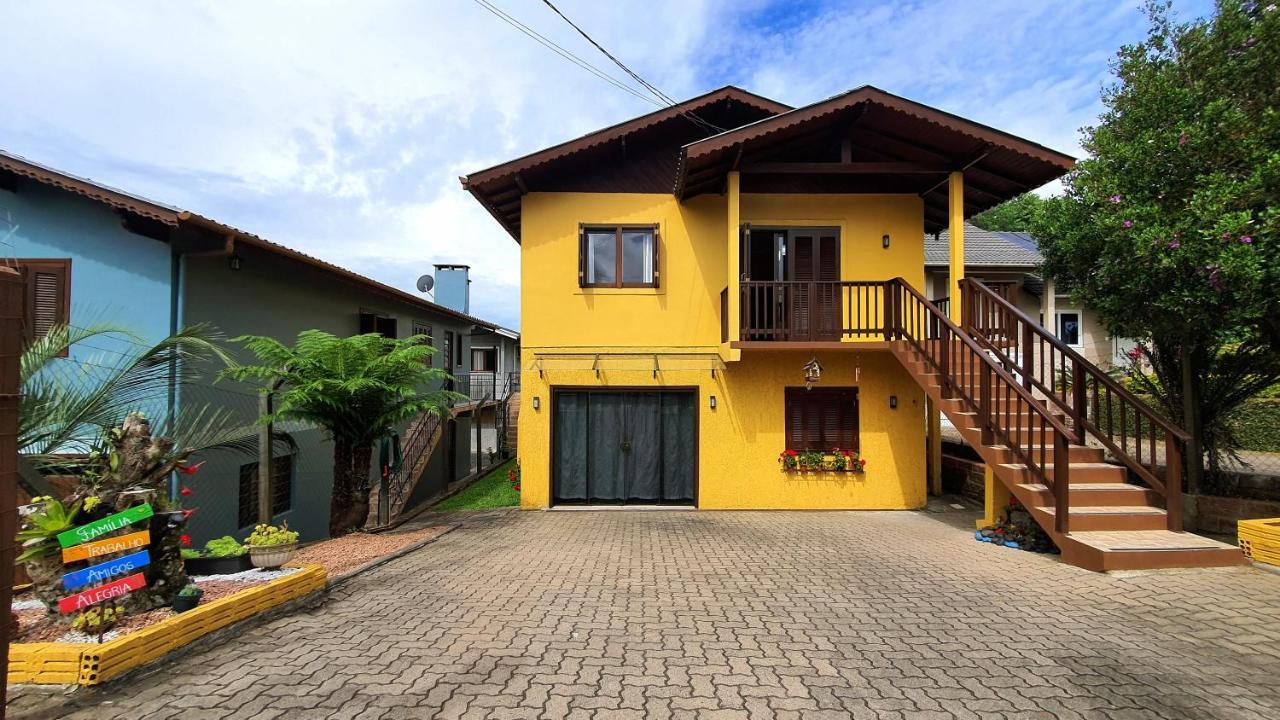 Casa Palace Canela Villa Екстериор снимка